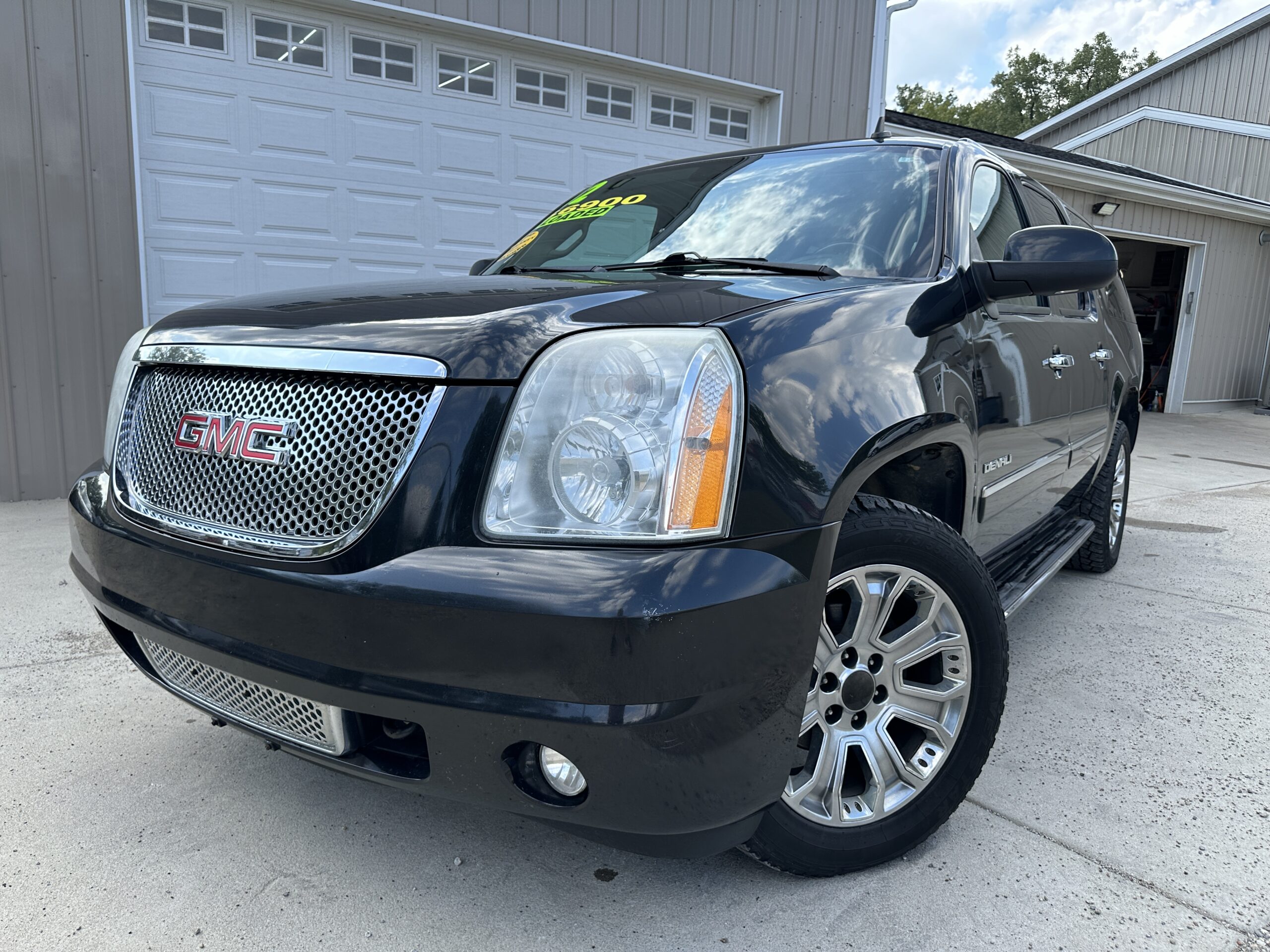 2012 GMC Yukon XL For Sale Denali 4WD