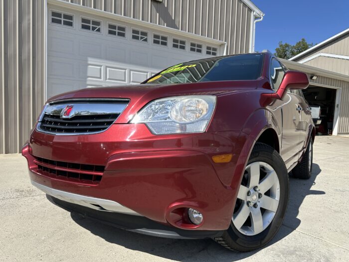 2009 Saturn Vue For Sale XR AWD