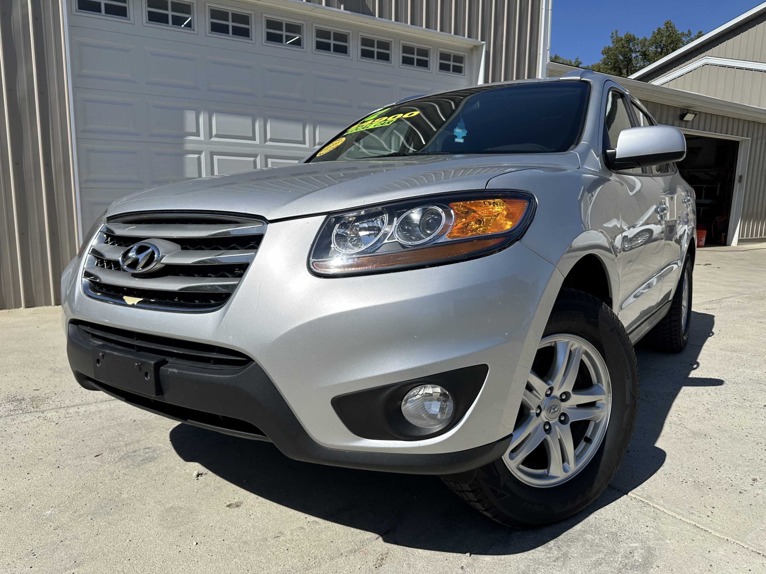 2012 Hyundai Santa Fe For Sale GLS AWD