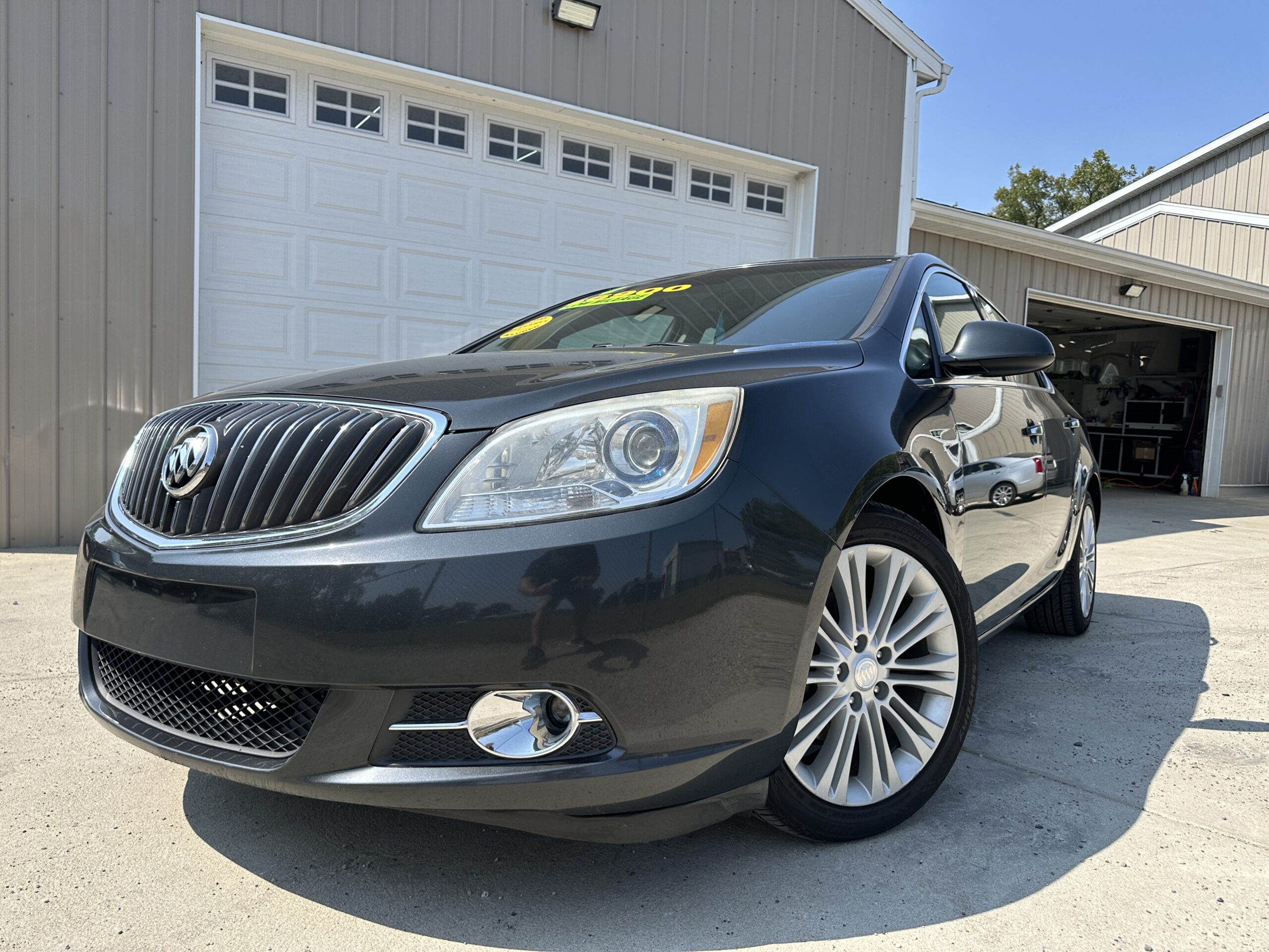 2014 Buick Verano For Sale