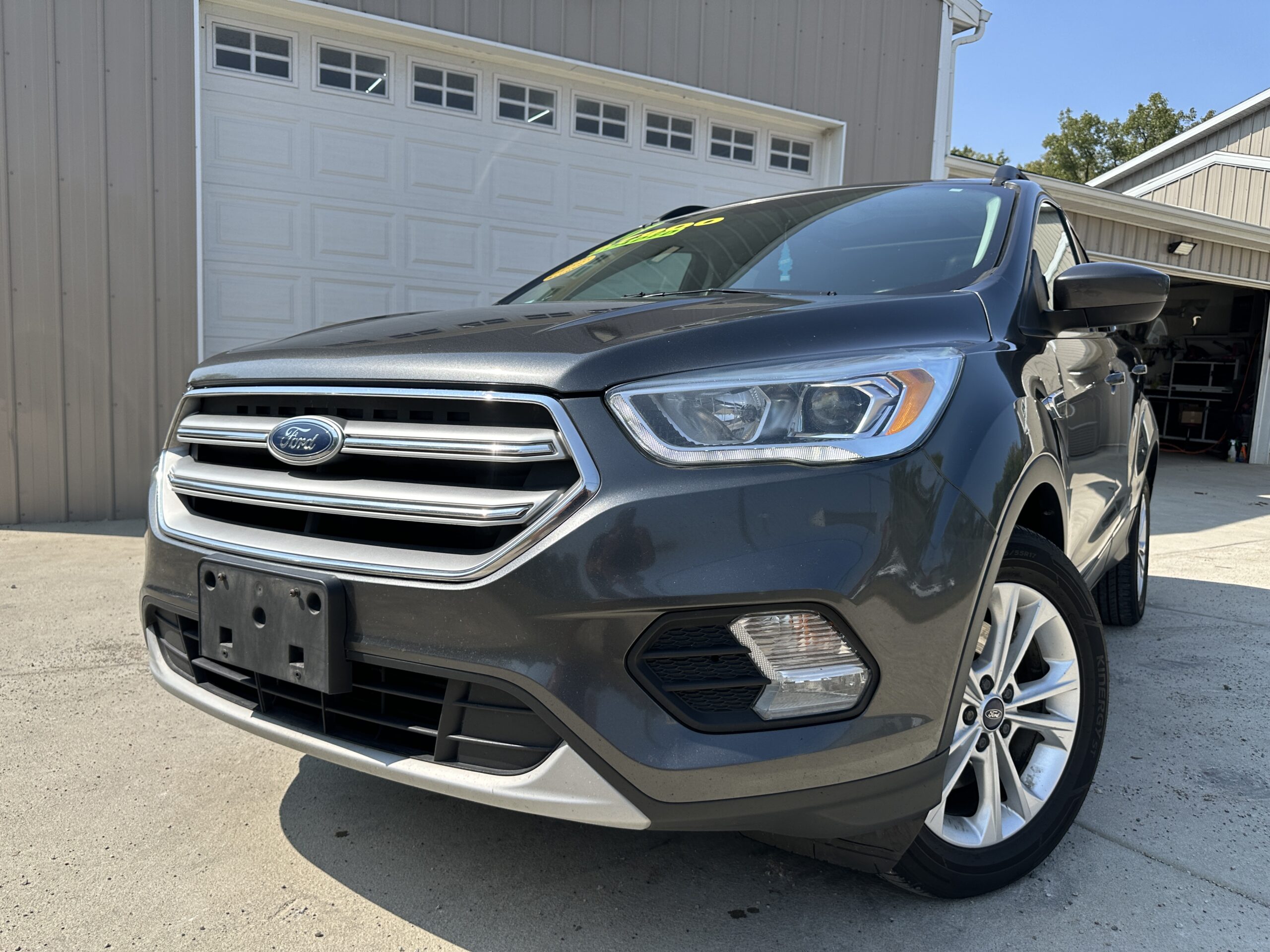 2017 Ford Escape For Sale SE 4WD Loaded