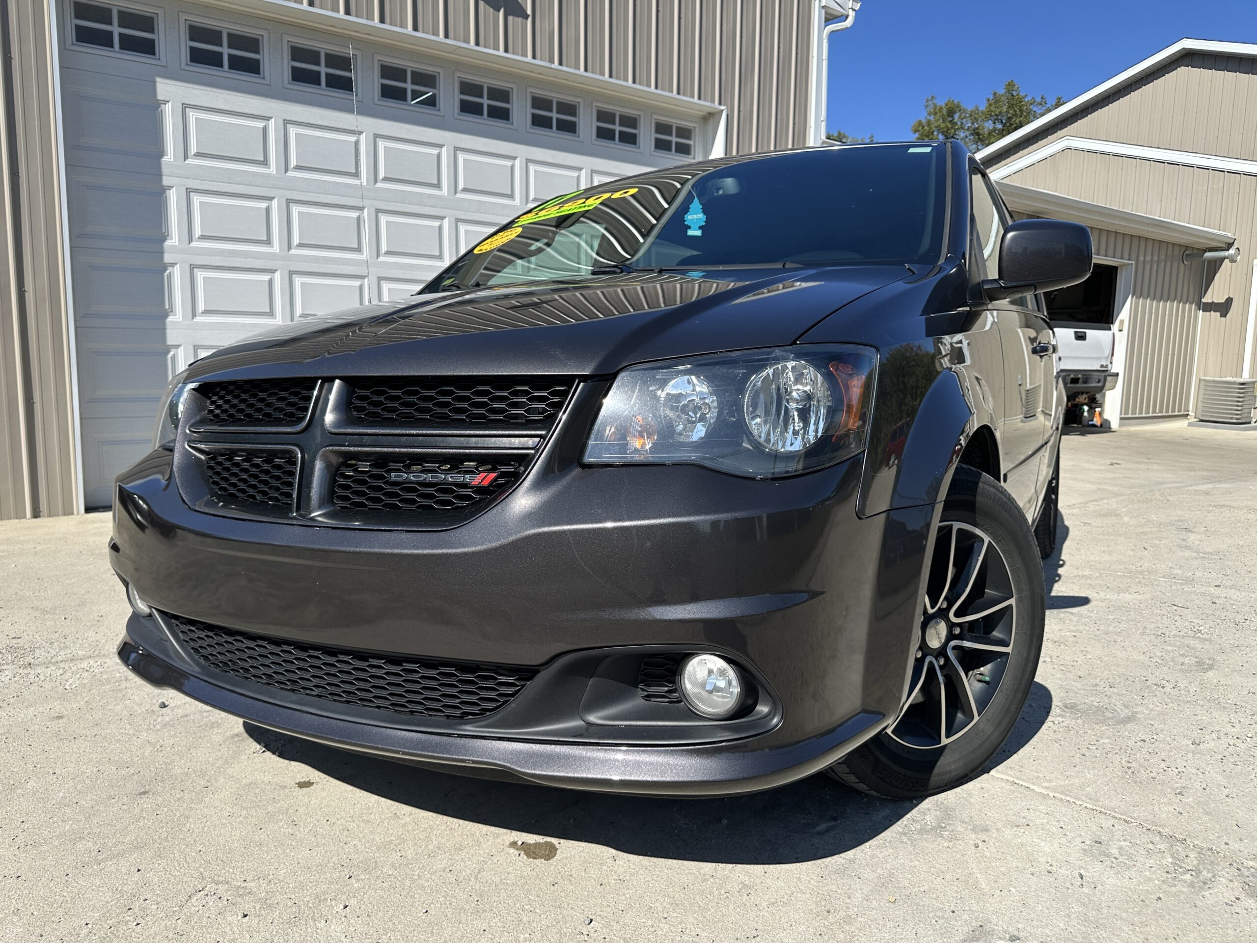 2017 Dodge Grand Caravan For Sale GT Loaded