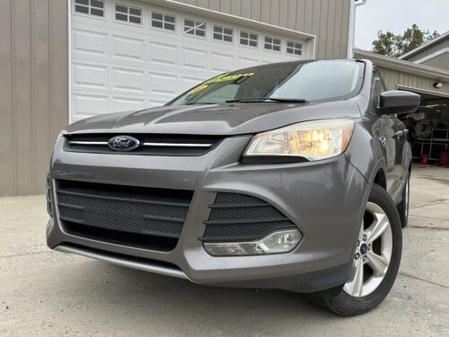 2014 Ford Escape For Sale SE FWD SUV