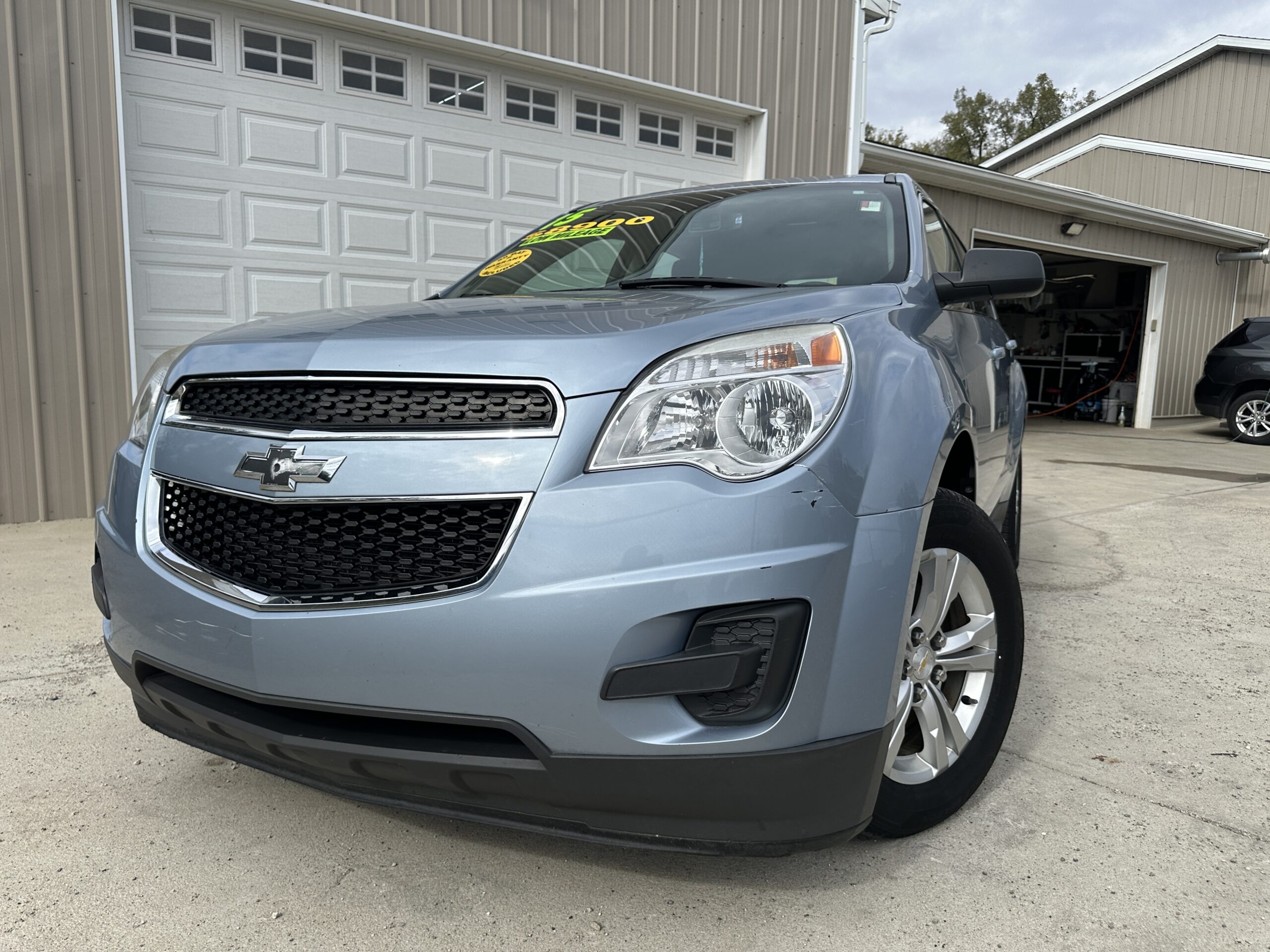 2015 Chevrolet Equinox For Sale FWD Low Miles SUV