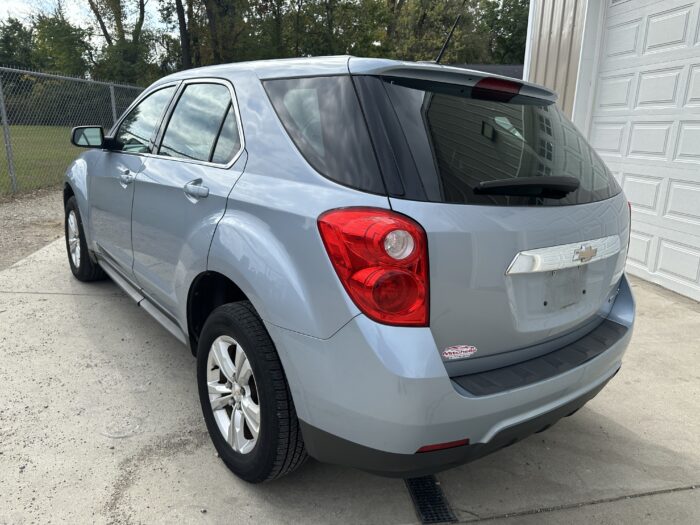 2015 Chevrolet Equinox For Sale FWD Low Miles SUV - Image 8