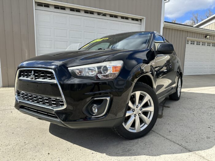 2013 Mitsubishi Outlander For Sale Sport SE 4WD