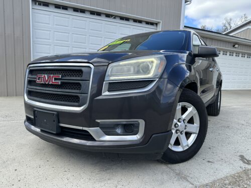 2014 GMC Acadia For Sale SLE-1 FWD