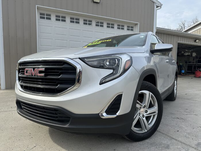 2019 GMC Terrain For Sale SLE AWD