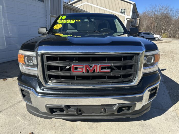 2014 GMC Sierra For Sale 1500 Regular Cab 4WD - Image 2