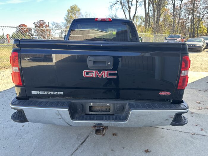 2014 GMC Sierra For Sale 1500 Regular Cab 4WD - Image 6