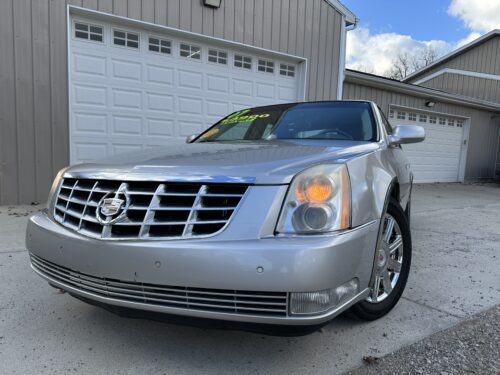 2007 Cadillac DTS For Sale Luxury II Sedan