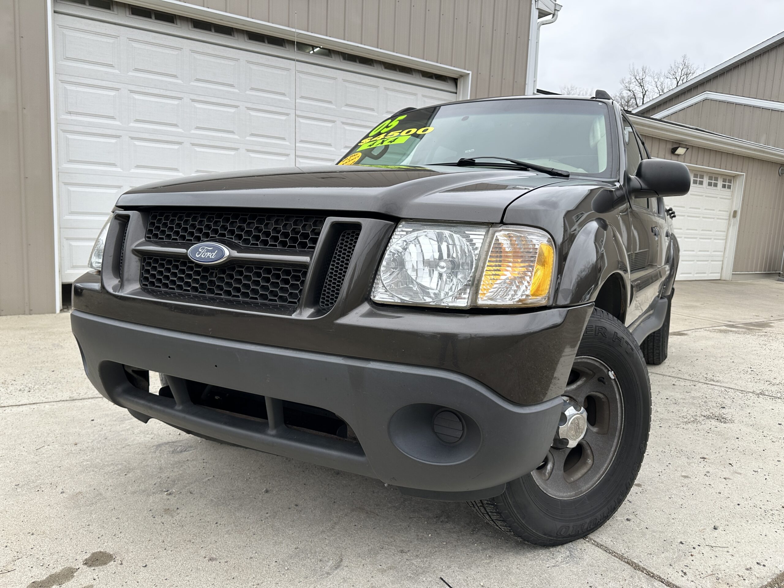 2005 Ford Explorer Sport Trac For Sale XLT 4WD