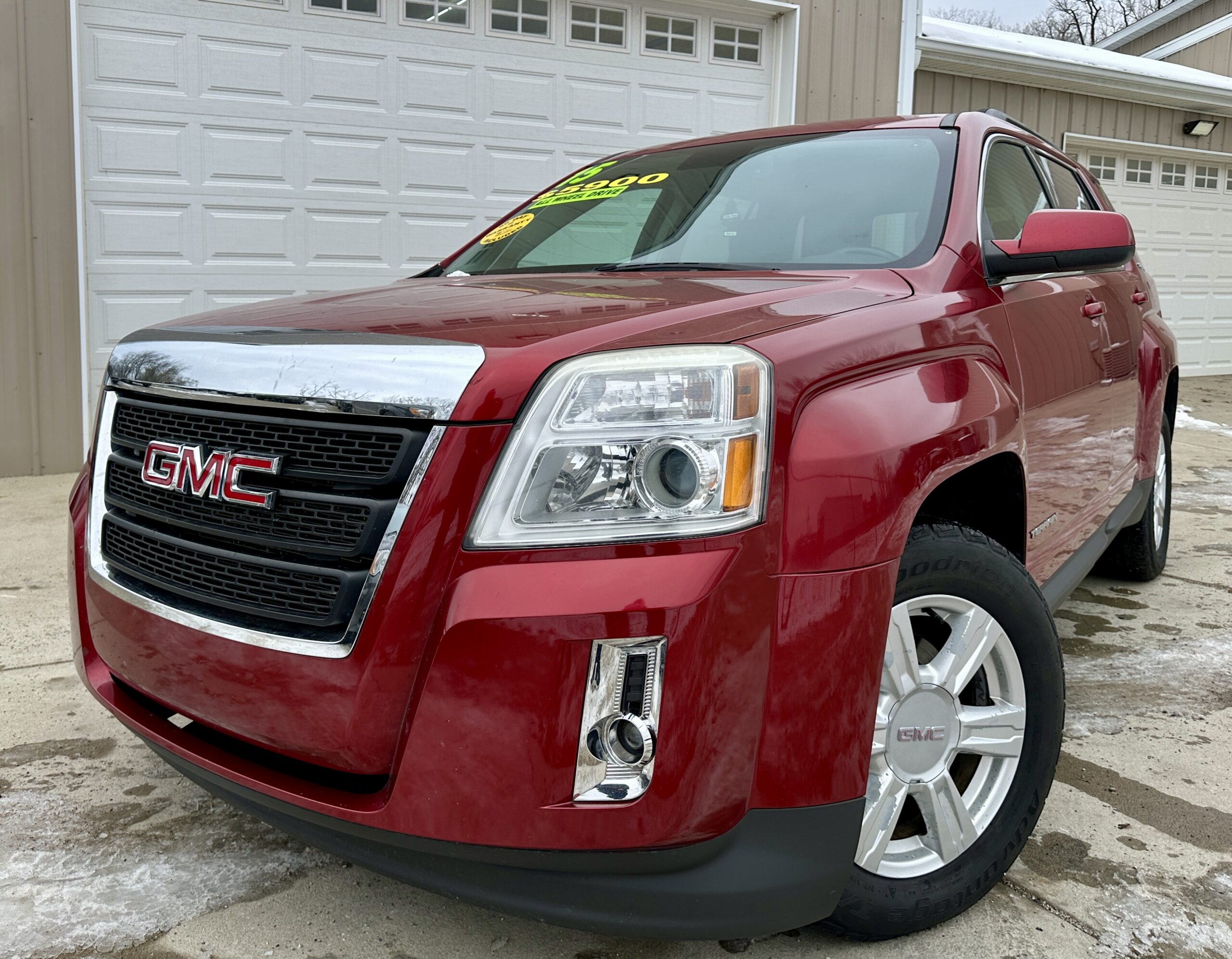 2015 GMC Terrain For Sale SLT-1 AWD SUV