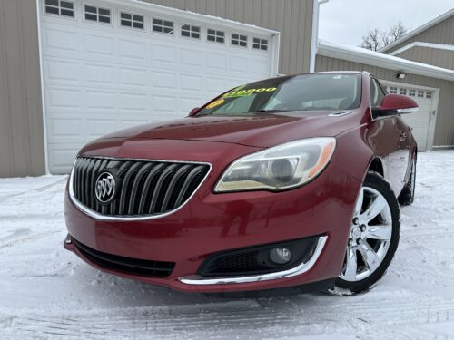 2014 Buick Regal For Sale Premium-1 Turbo