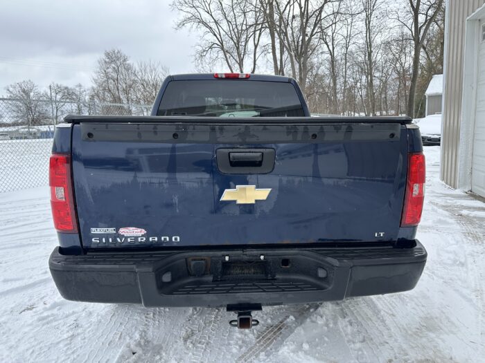 2009 Chevrolet Silverado 1500 For Sale Extended Cab LT 4WD - Image 6