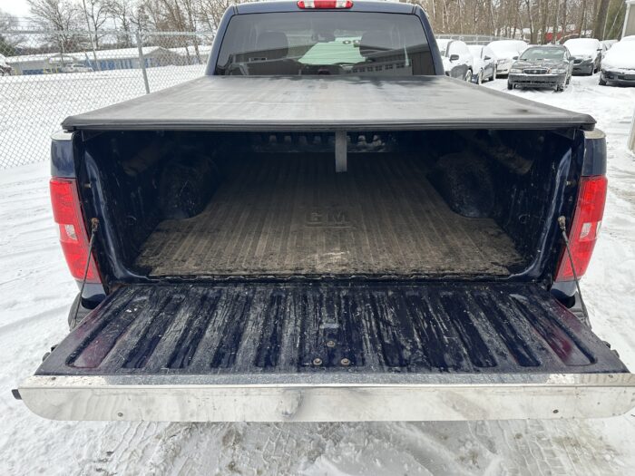 2009 Chevrolet Silverado 1500 For Sale Extended Cab LT 4WD - Image 7