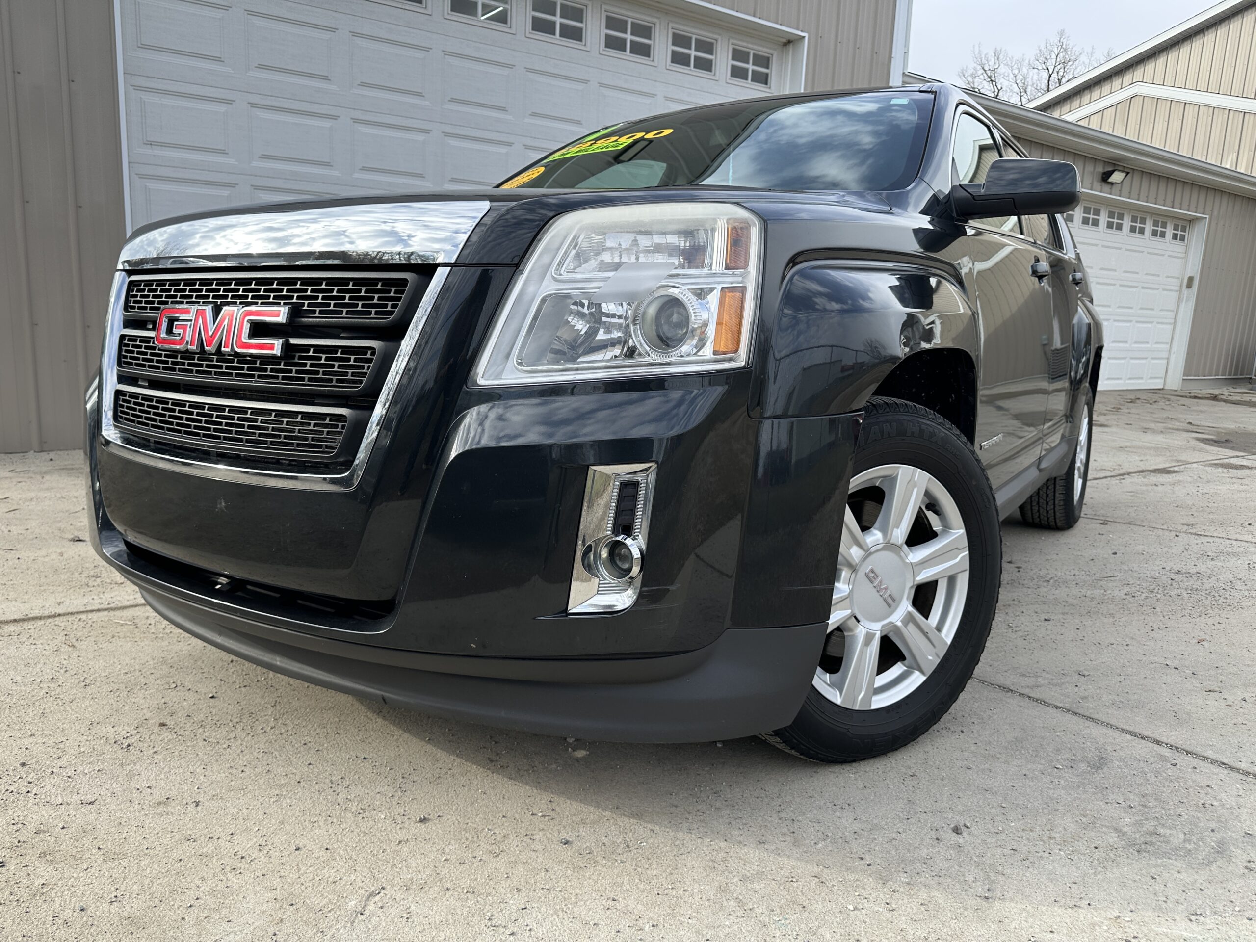 2014 GMC Terrain For Sale SLE-1 AWD SUV