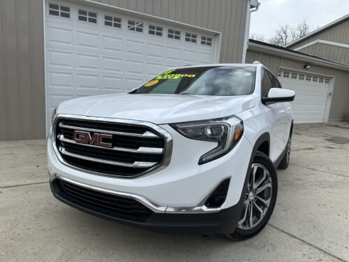 2018 GMC Terrain For Sale SLT AWD SUV