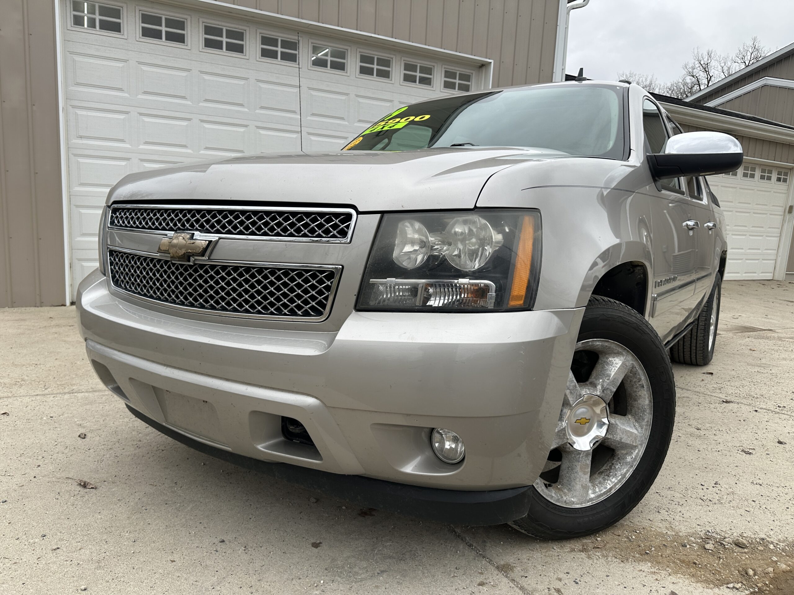 2009 Chevrolet Avalanche For Sale LTZ Crew Cab 4WD