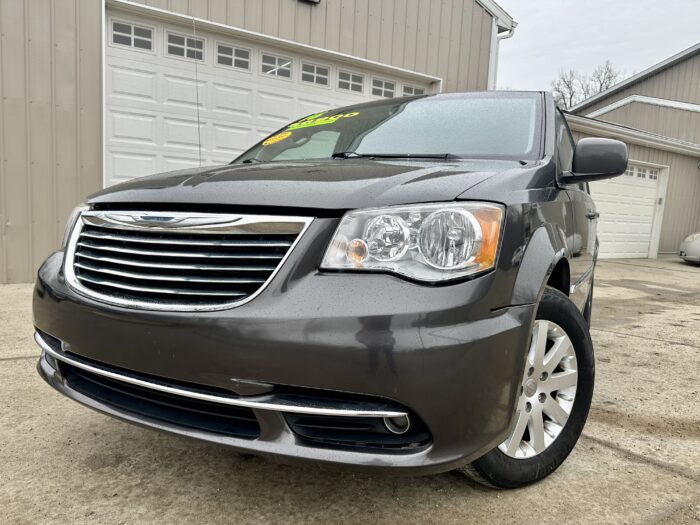 2016 Chrysler Town & Country For Sale Touring