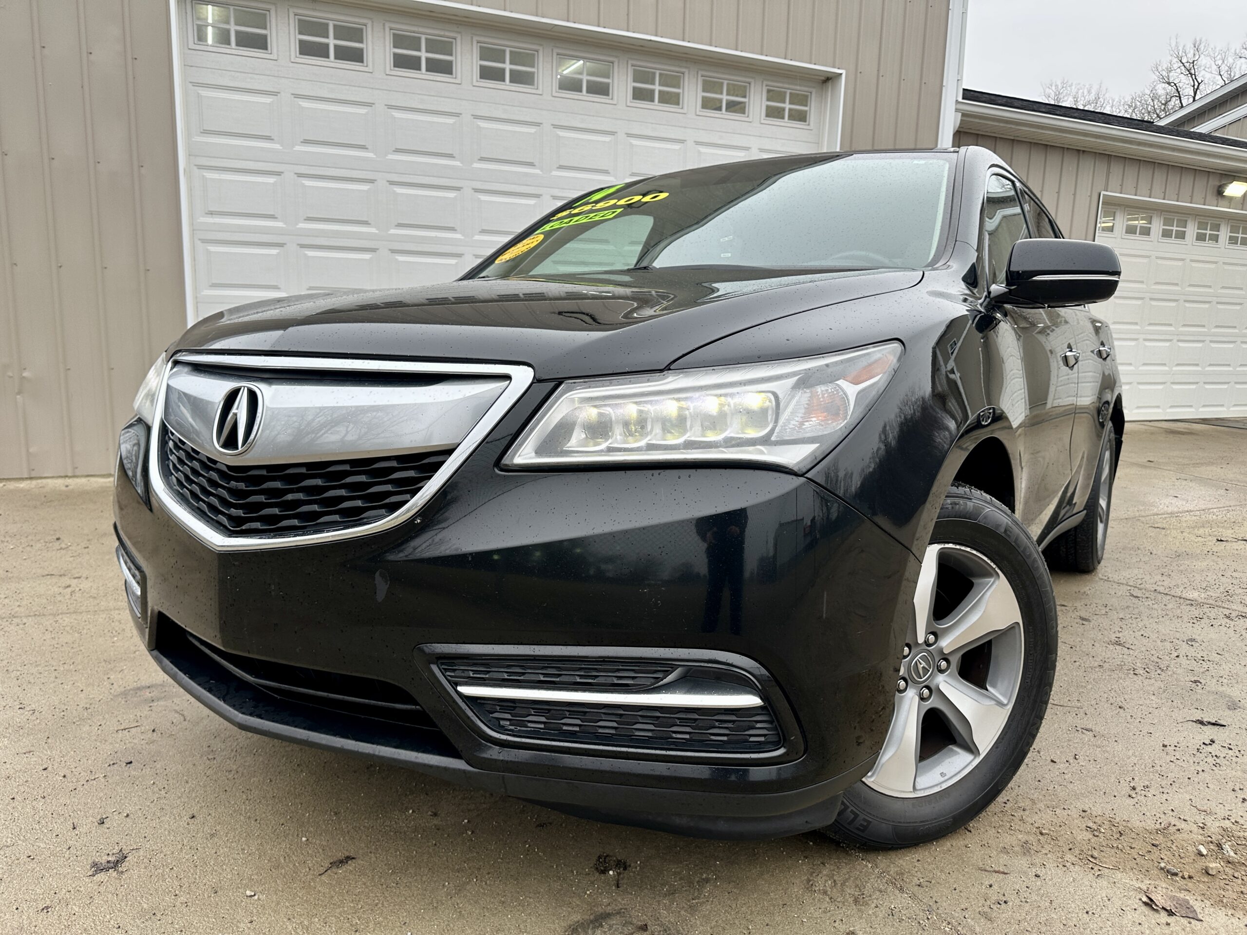 2014 Acura MDX For Sale SH-AWD