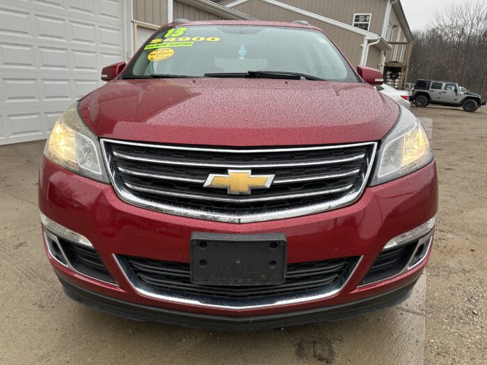 2013 Chevrolet Traverse For Sale LT AWD - Image 2