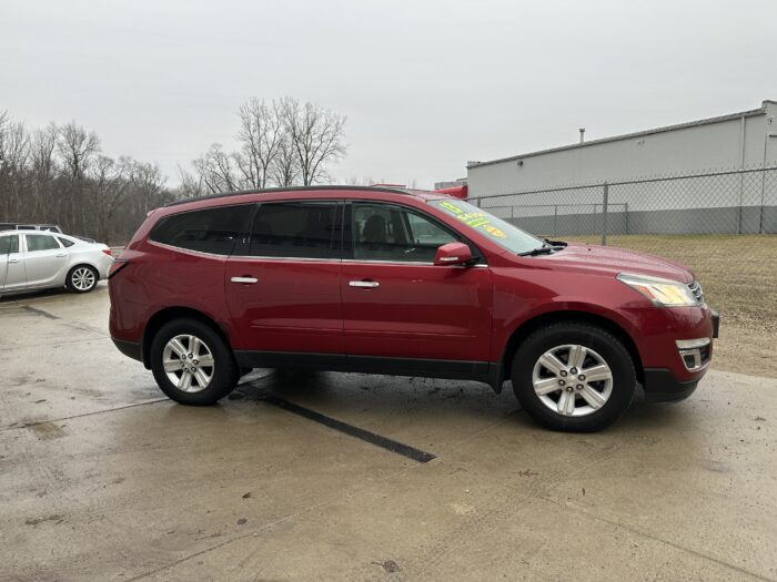 2013 Chevrolet Traverse For Sale LT AWD - Image 4