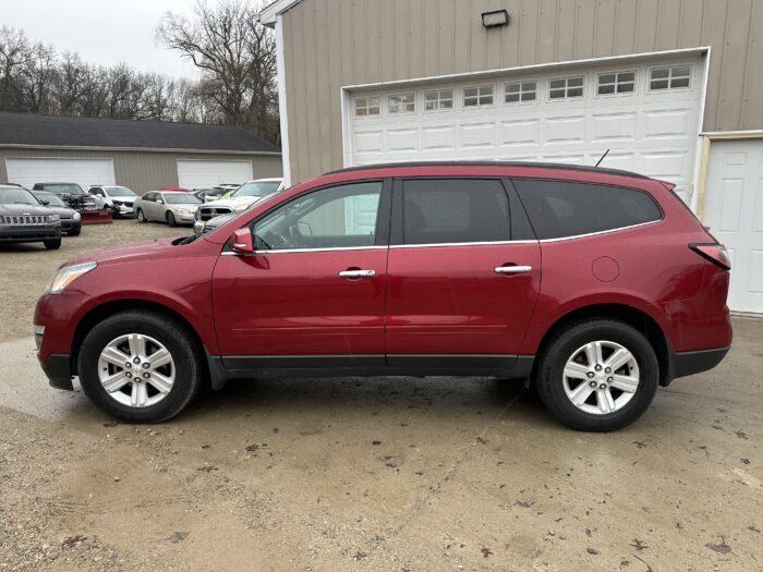 2013 Chevrolet Traverse For Sale LT AWD - Image 9