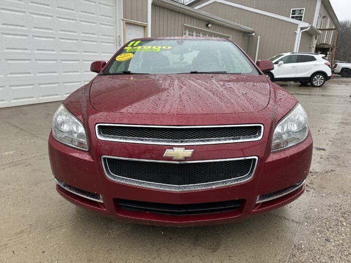 2011 Chevrolet Malibu For Sale LT Sedan - Image 2