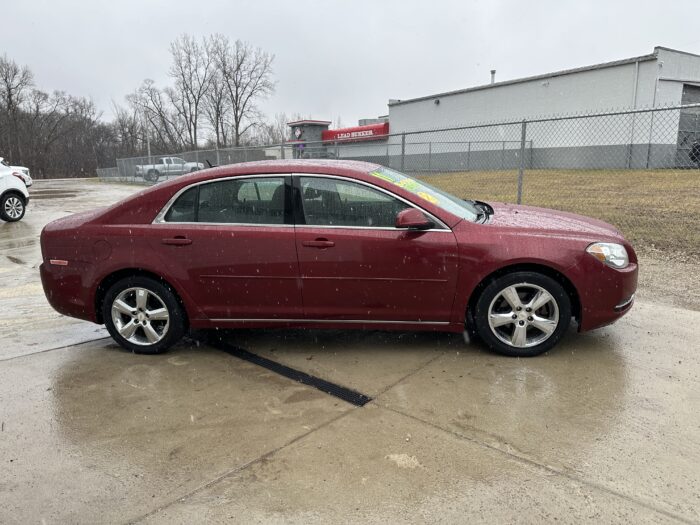 2011 Chevrolet Malibu For Sale LT Sedan - Image 4