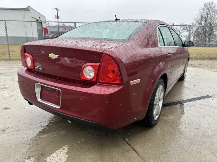 2011 Chevrolet Malibu For Sale LT Sedan - Image 5