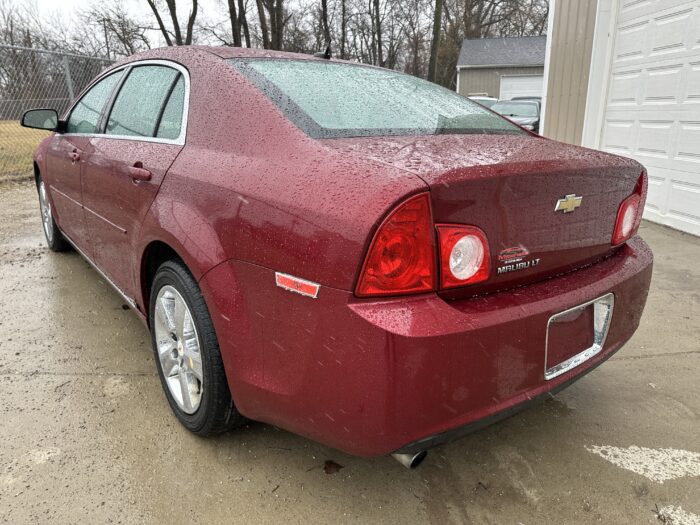 2011 Chevrolet Malibu For Sale LT Sedan - Image 7