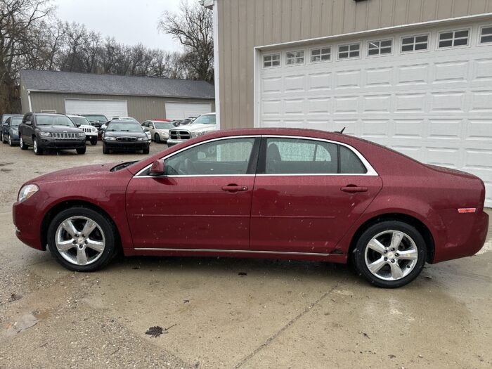 2011 Chevrolet Malibu For Sale LT Sedan - Image 8