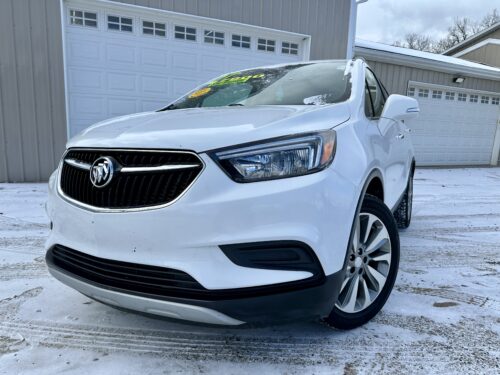 2017 Buick Encore For Sale Preferred FWD