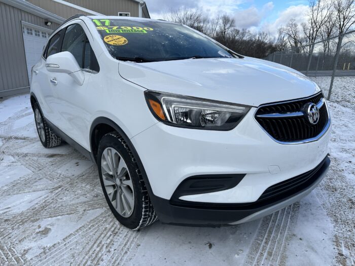 2017 Buick Encore For Sale Preferred FWD - Image 3