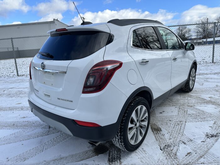 2017 Buick Encore For Sale Preferred FWD - Image 5