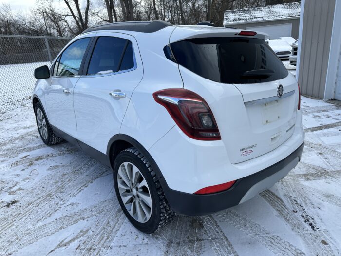 2017 Buick Encore For Sale Preferred FWD - Image 8