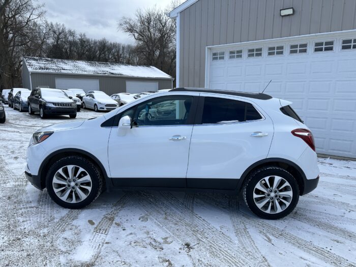 2017 Buick Encore For Sale Preferred FWD - Image 9