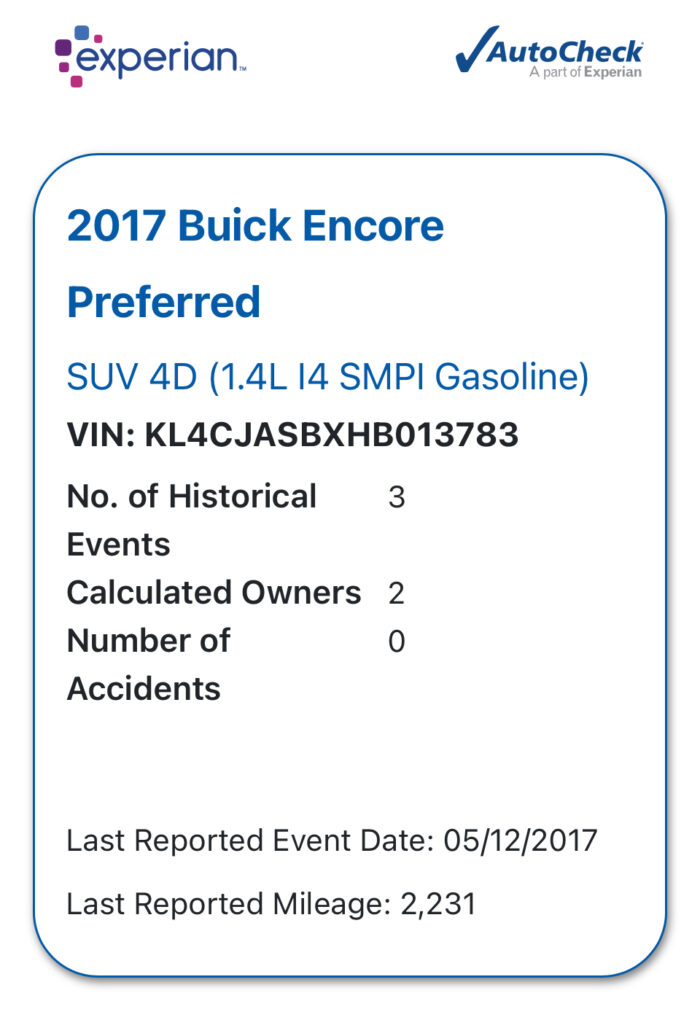 2017 Buick Encore For Sale Preferred FWD - Image 19