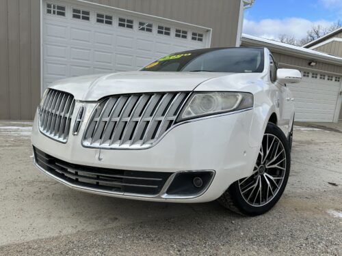 2010 Lincoln MKT For Sale Ecoboost AWD