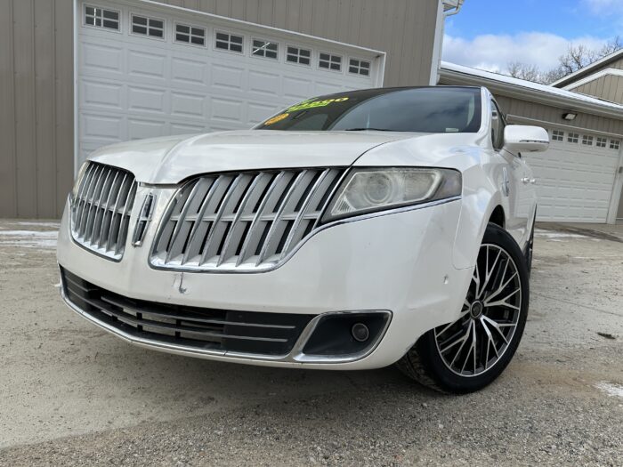 2010 Lincoln MKT For Sale Ecoboost AWD