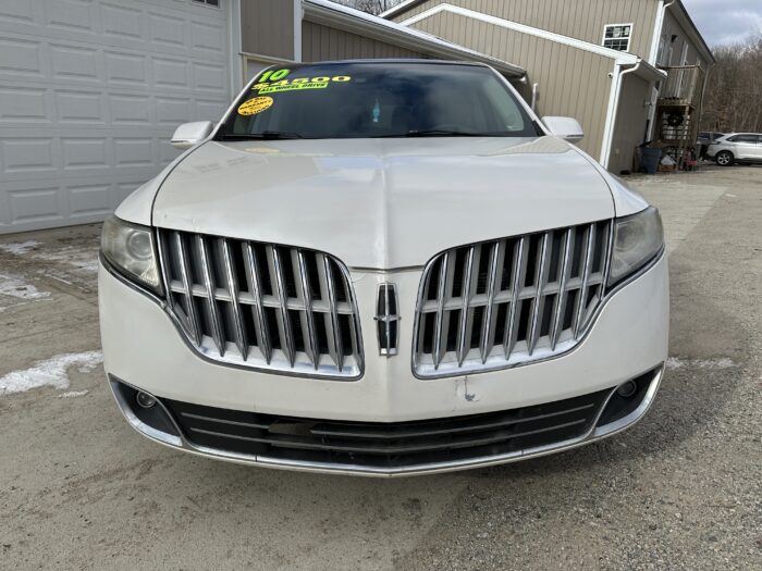 2010 Lincoln MKT For Sale Ecoboost AWD - Image 2