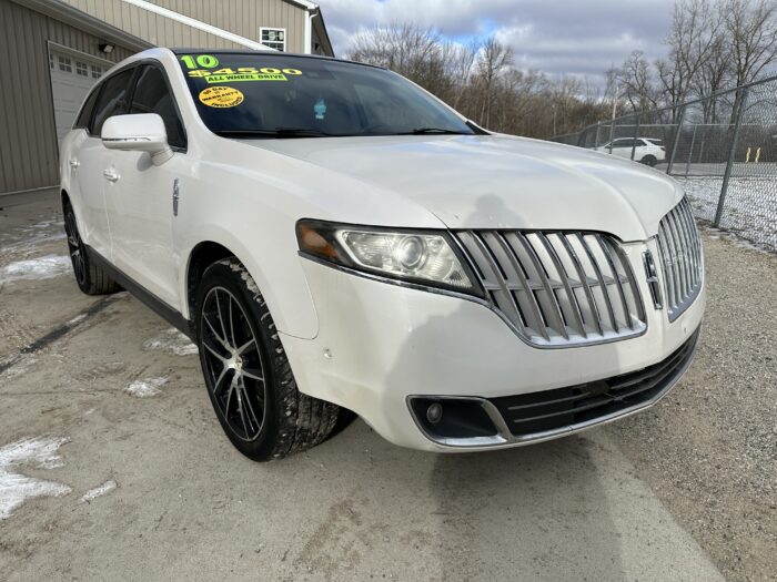 2010 Lincoln MKT For Sale Ecoboost AWD - Image 3