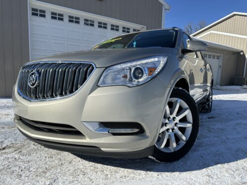 2015 Buick Enclave For Sale Premium AWD