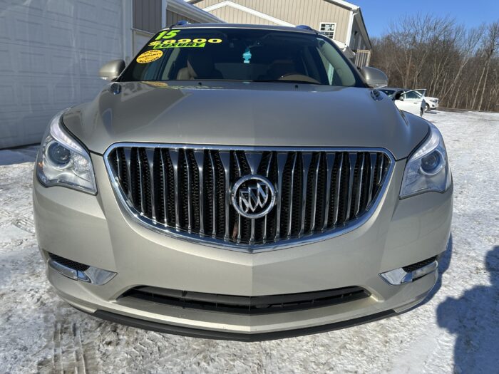 2015 Buick Enclave For Sale Premium AWD - Image 2