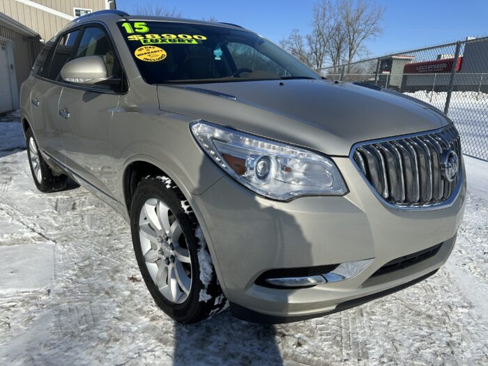 2015 Buick Enclave For Sale Premium AWD - Image 3