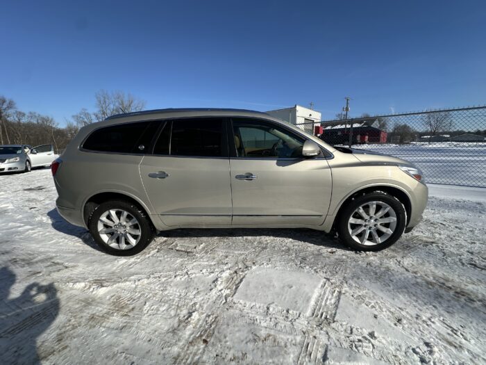 2015 Buick Enclave For Sale Premium AWD - Image 4