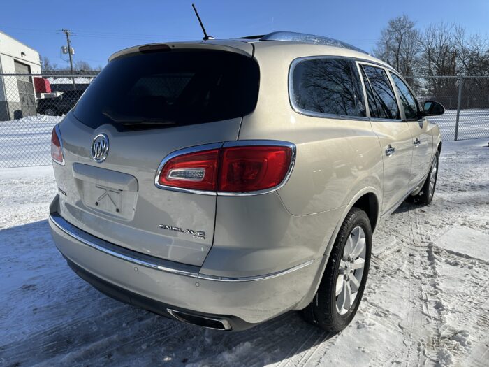 2015 Buick Enclave For Sale Premium AWD - Image 5