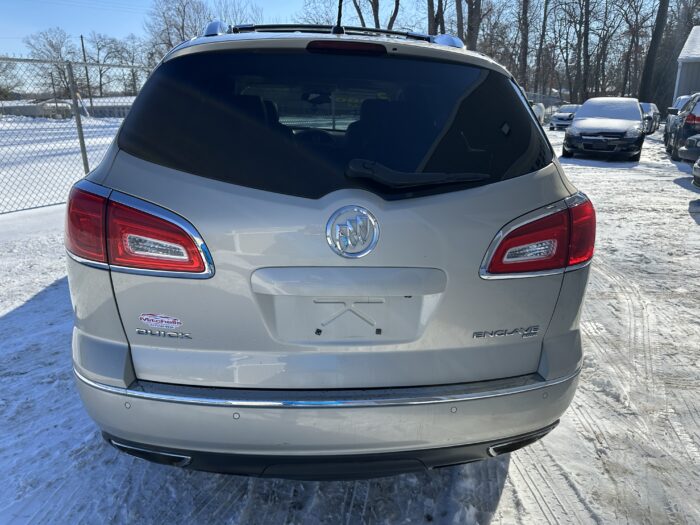 2015 Buick Enclave For Sale Premium AWD - Image 7