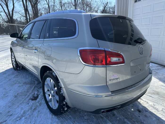 2015 Buick Enclave For Sale Premium AWD - Image 8